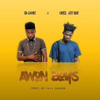 Dhamie and Kwesi Arthur