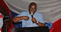 Nana Akufo-Addo, NPP flagbearer