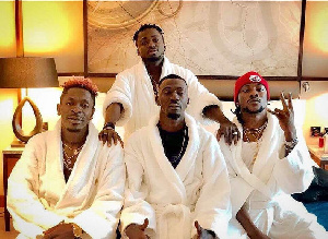 Shatta Wale Milutants