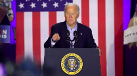 Joe Biden, President of the United States of America