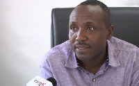 John Boadu is Acting General Secretary of the NPP New Patriotic Patriotic Party