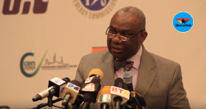 Boakye Agyarko Debt