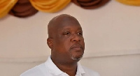 Host of Peace FM's 'kokrokoo', Kwami Sefa Kayi