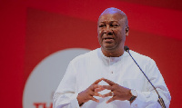 John Dramani Mahama