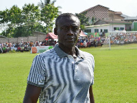 Micheal Osei, assistant Black Meteors coach