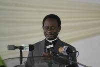 Apostle Dr. Opoku Onyinah - Chairman of The Church of Pentecost