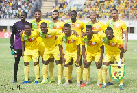 Benin national team