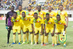 Benin national team