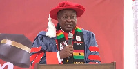 John Dramani Mahama