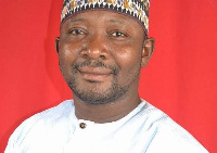 Abdul-Rahman Sarkin Samari, Nasara Coordinator for the Tamale Central Constituency