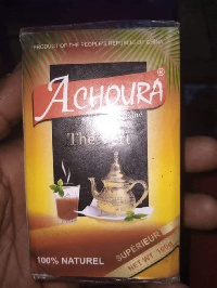 The National Security Ministry has cautioned the public against consumption of achoura