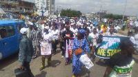 Hundreds of pipo wey dey clamour for Yoruba nation gada to do peaceful rally for Osogbo