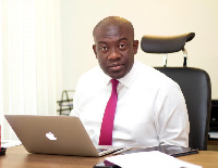 Information Minister, Kojo Oppong Nkrumah