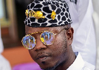 Rapper Flowking Stone