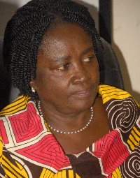 Jane Naana Opoku Agyeman, Minister of Education