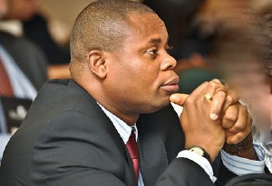 Franklin Cudjoe heads think tank, IMANI Africa