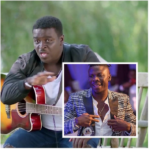 Kumi Guitar and Stonebwoy