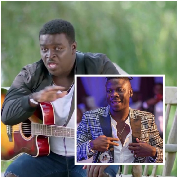 Kumi Guitar and Stonebwoy