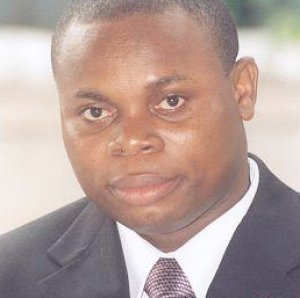 Franklin Cudjoe Imani Gh