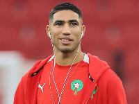 Manchester United na son siyan dan wasan bayan Paris St-Germain Achraf Hakimi