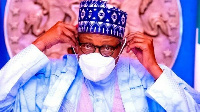 Shugaba Muhammadu Buhari