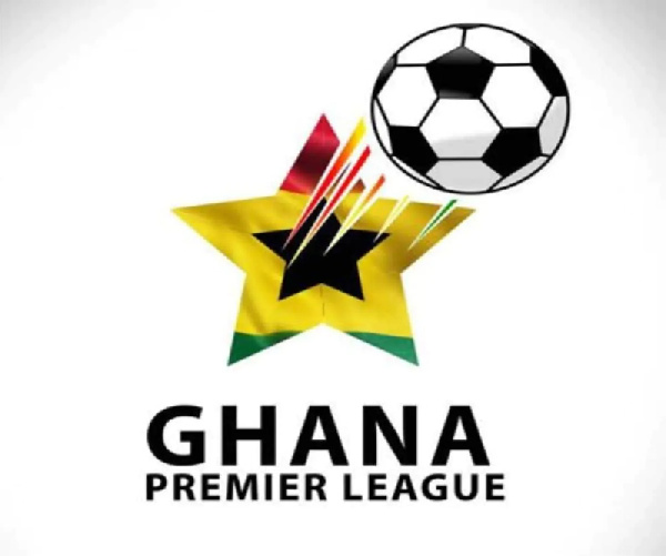 Herewith results of the Ghana Premier League (GPL) after week eight