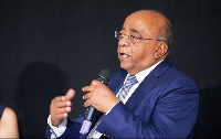 Mo Ibrahim. Photo credit: Wikimedia commons