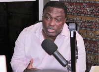 Former ambassador to China, Horace Ankrah