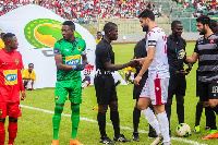 Asante Kotoko looking forward to upset their opponents