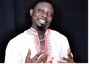 Actor Bill Asamoah