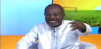 Kennedy Agyapong, Assin Central MP