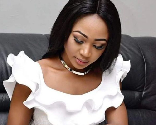 Rosemond Brown aka 'Akuapeem poloo'