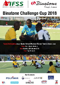 The local tournament will be the second organized by the IFSS and Binatone