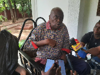 A member of the NPP Council of Elders