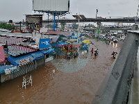 Many parts of the country were affected at various points by floods