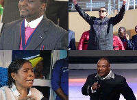 some of the renowned Ghanaian Pastors