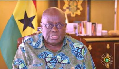 President Akufo-Addo