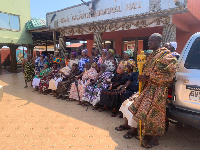 Nungua Traditional Council elders