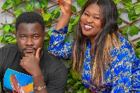 Emmanuel Arhin, a Manager of the multiple award-winning Afrobeats artiste, Sista Afia