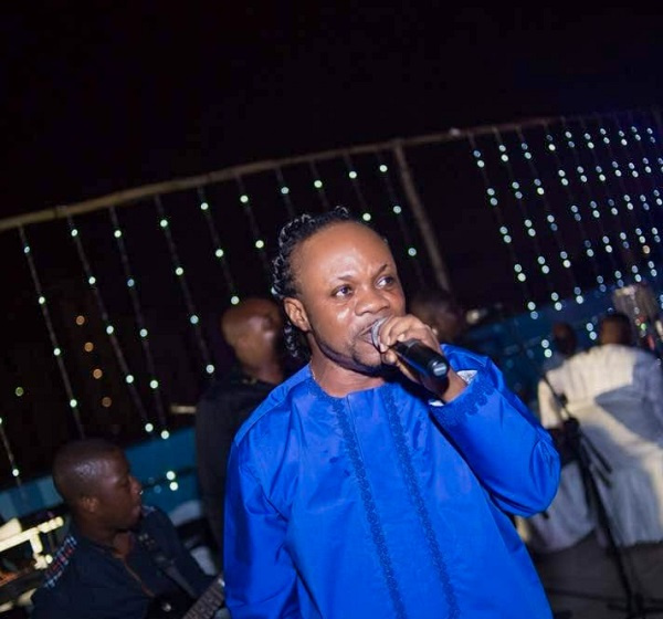 Ghana's Highlife legend, Daddy Lumba