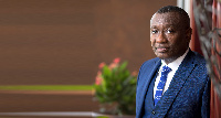 Chief Executive Officer of Special Ice, Ernest Sarpong