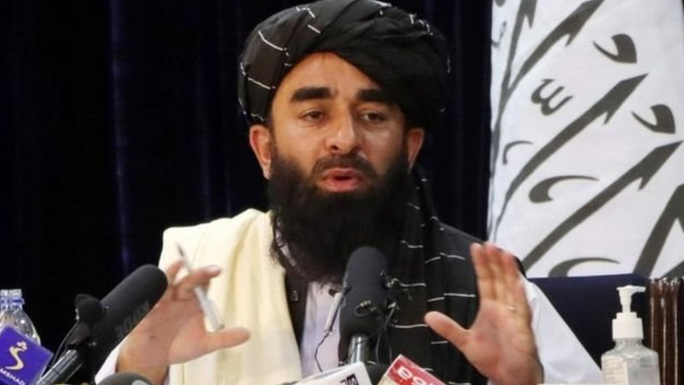 Daya acikin shuagabanin Taliban