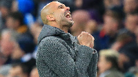 Pep Guardiola kocin Manchester City