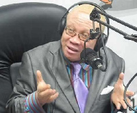 Moses Foh-Amoaning is an anti-gay rights convener