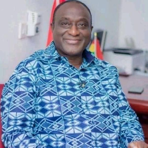 Trade Minister-designate, Alan Kyerematen