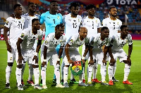 The Black Stars missed the 2018 World Cup