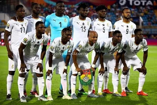 The Black Stars will host the Bafana Bafana of South Africa on November 14