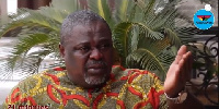 Koku Anyidoho, Deputy General Secretary of the NDC