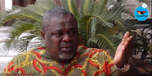 Koku Anyidoho, Deputy General Secretary of the NDC