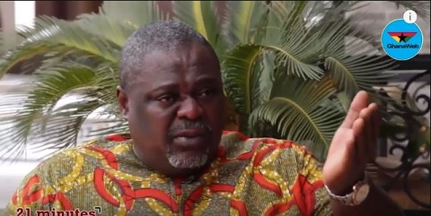 Deputy General Secretary of NDC, Koku Anyidoho